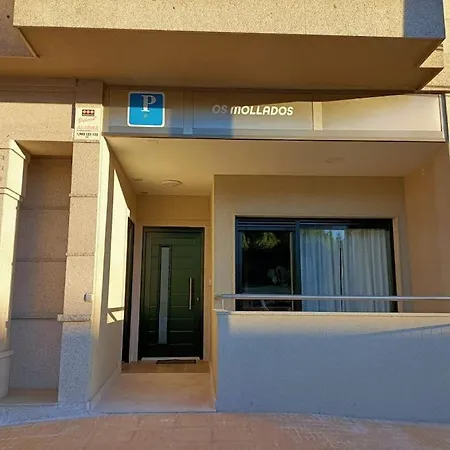 Os Mollados Apartament *