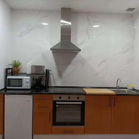 Os Mollados Apartament *