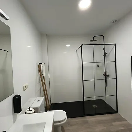 Apartament Os Mollados