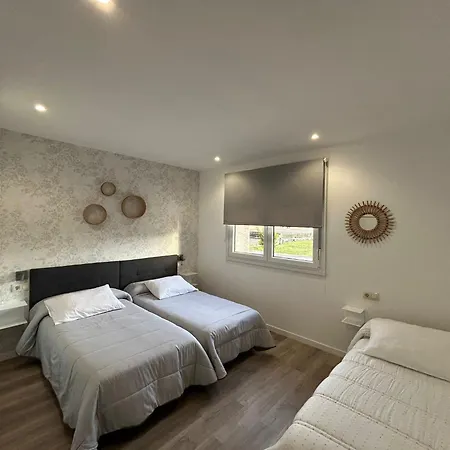 Appartement Os Mollados *